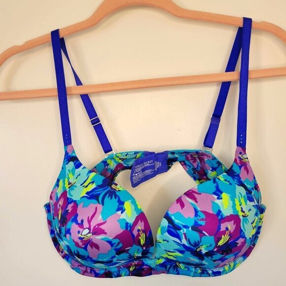 Victoria's Secret Other - Victoria's Secret Biofit Push-Up Bra